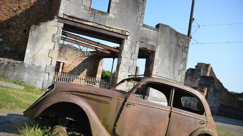 Le dernier survivant du massacre d'Oradour est mort