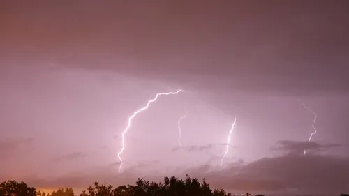 L'Alsace en vigilance orange aux orages 