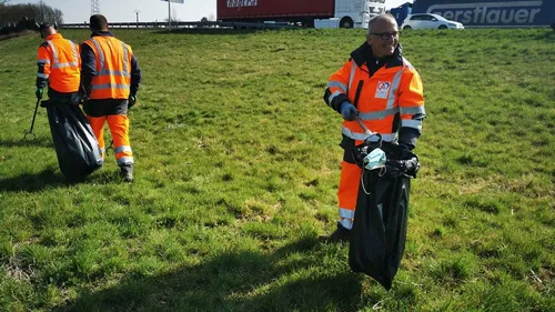 Nettoyer la nature, c'est bien, ne pas la salir, c'est mieux