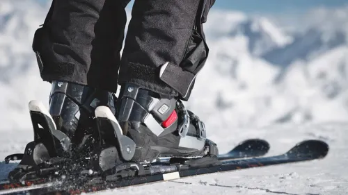 Les pistes de ski ouvertes dans les Vosges