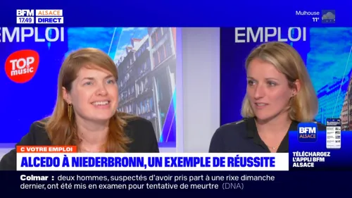 Entrepreneuriat au féminin : la marque de cosmétiques Alcedo à...