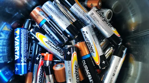 Défi collecte de piles pour les clubs de foot alsaciens