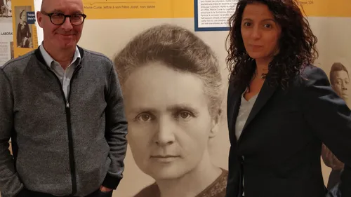 Un nouveau lieu culturel à Strasbourg : la grande salle de...