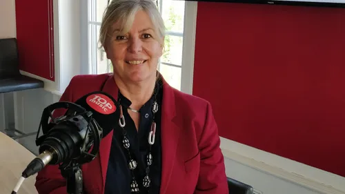 Octobre Rose : rencontre avec Pr Carole Mathelin à Strasbourg