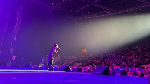 Enorme succès pour le 10ème Top Music Live 