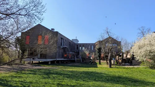 Muttersholtz : la Maison de la nature fête ses 50 ans