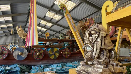 Le Pfiff viking de Ribeauvillé