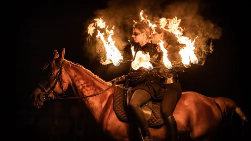 Vallée de Villé : retour d’un spectacle sur la colline de Saint-Gilles