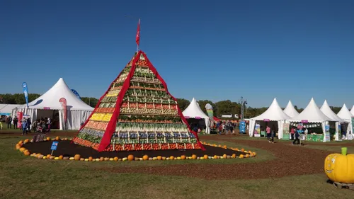 Le grand show des fruits et légumes d'Alsace à Illkirch