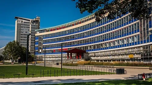 Plus de 55 000 étudiants à l'Université de Strasbourg 