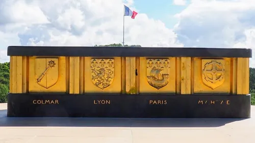 Première Guerre mondiale : dix sites alsaciens inscrits à l’Unesco