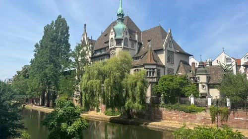 Le lycée des Pontonniers élu plus beau lycée de France 