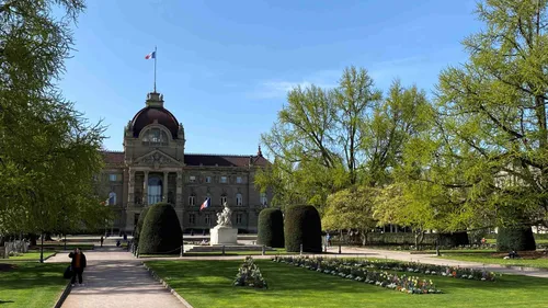 De nombreuses perturbations à Strasbourg samedi