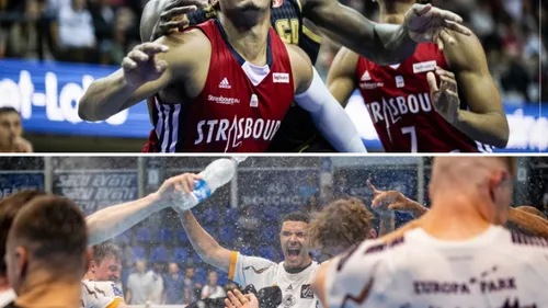 SIG / SAHB : Jour de play-offs ! 