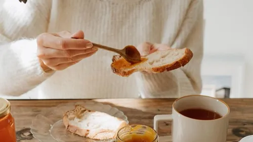 L'histoire des incroyables confitures de Poline 