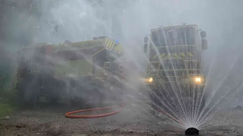 Feux de forêts : l'Alsace aussi concernée