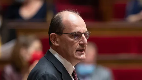 Visite du Premier ministre Jean Castex à Strasbourg