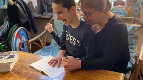 "Pour toi Jules" : comment faire face au handicap d'un enfant ?