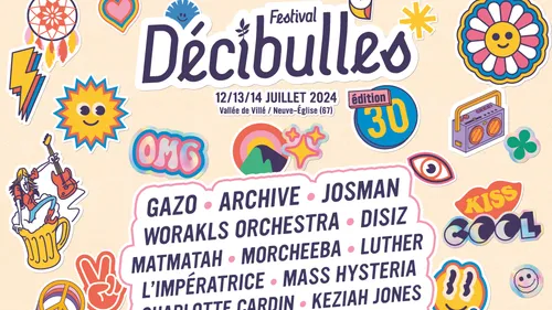 Matmatah, Morcheeba, Keziah Jones, Archive, Gazo à Décibulles