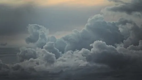 Alerte aux orages en Alsace