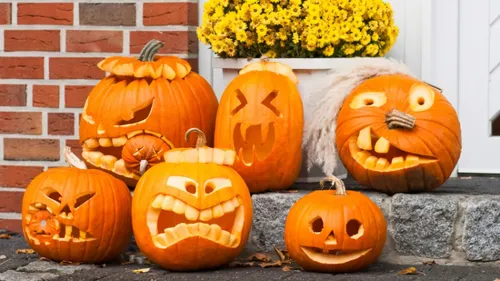 Les festivités d’Halloween en Alsace