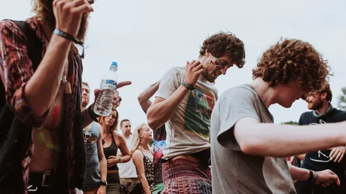 Un week-end de Rave près de Colmar 