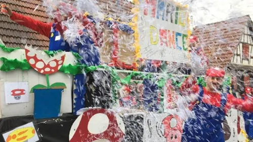 Le calendrier des carnavals 2023 en Alsace
