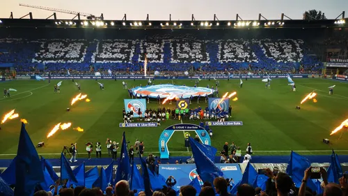 Les Racing - PSG mémorables