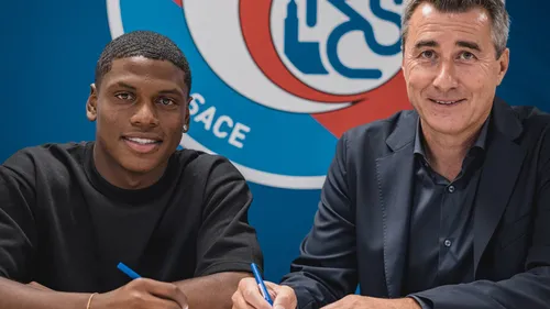 Quoi de neuf au Racing ?