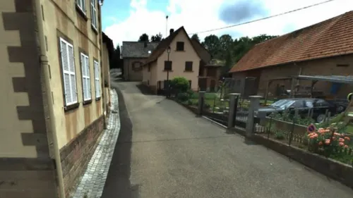 Un adolescent en fugue à Rangen