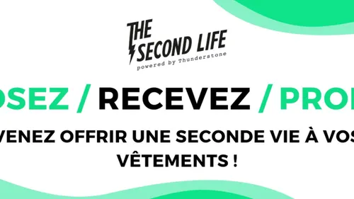 "The Second Life" s'installe Place des Halles à Strasbourg