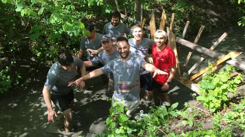 Ried’N’Run : courir pour le fun et dans la boue