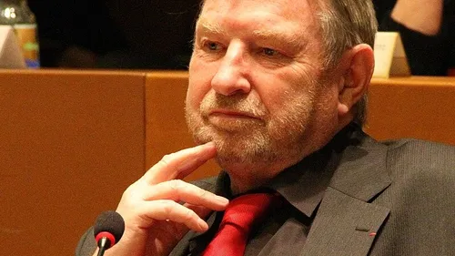 Décès de l'homme politique strasbourgeois Robert Grossmann