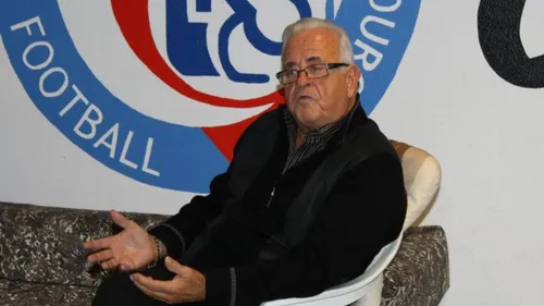 Disparition de Roland Weller, ancien président du Racing Club de...