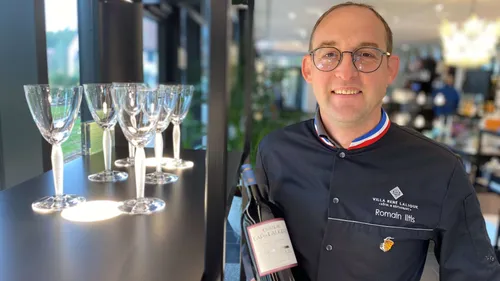 Une foire aux vins Lalique pour animer Wingen-sur-Moder