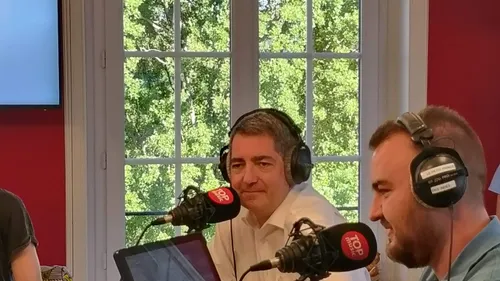 Jean Rottner quitte la vie publique