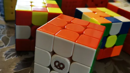 Saverne capitale du Rubiks Cube