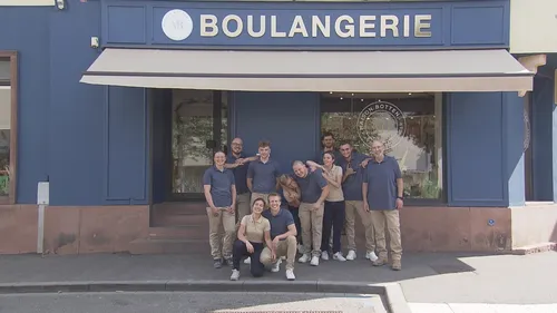 La boulangerie Maison Botten en finale nationale du Meilleur...