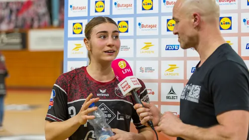 Le SATH déjà dans l'histoire du handball français