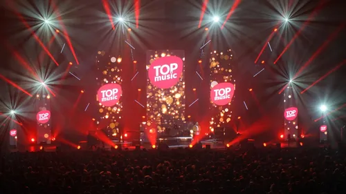 Le Top Music Live c'est ce soir ! 