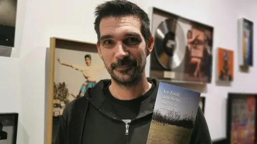 Une ode au football amateur avec Seb