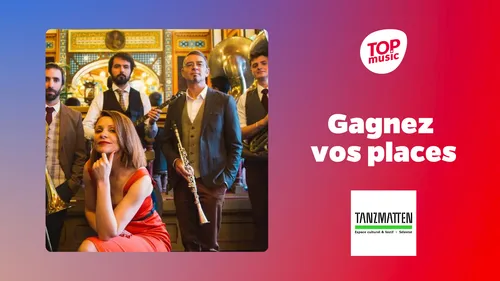 Gagnez vos places pour le concert "So Sassy"  - The Sassy Swingers
