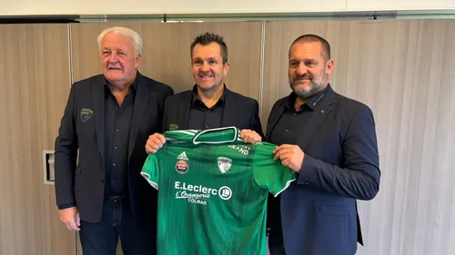 SR Colmar : "Rigueur, discipline et enthousiasme" pour chercher le...