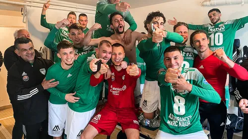 Le SR Colmar à l’aube d’une montée en National 2