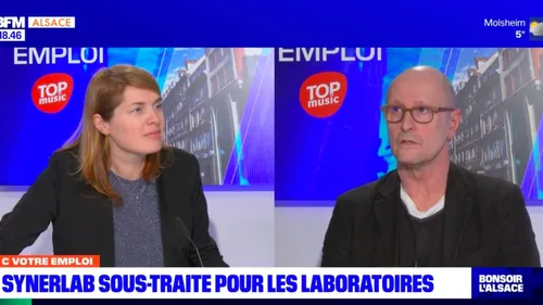 Synerlab : 70 postes en CDI à pourvoir en Alsace