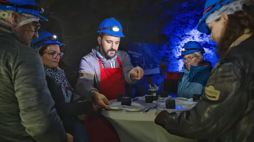 Un dîner insolite en Alsace, ça vous tente ?