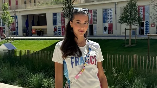 Sara Balzer inspire un rappeur 