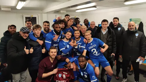 32e de finale de la Coupe de France : un frère peut en cacher un autre