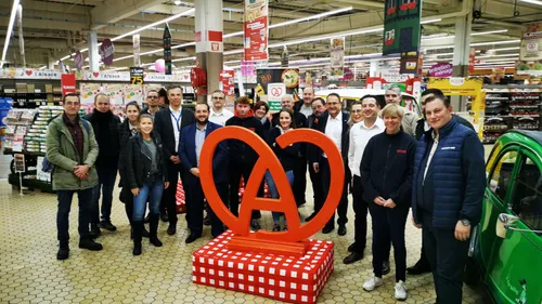 Les producteurs alsaciens en force à Haguenau