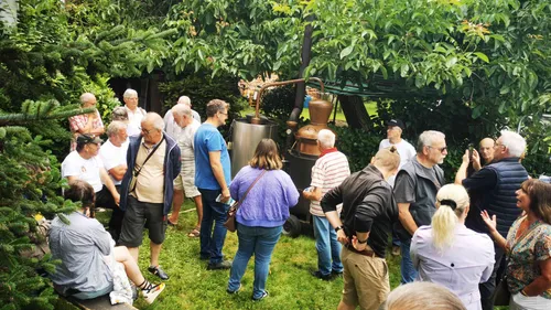 Le schnaps, une tradition à faire perdurer en Alsace